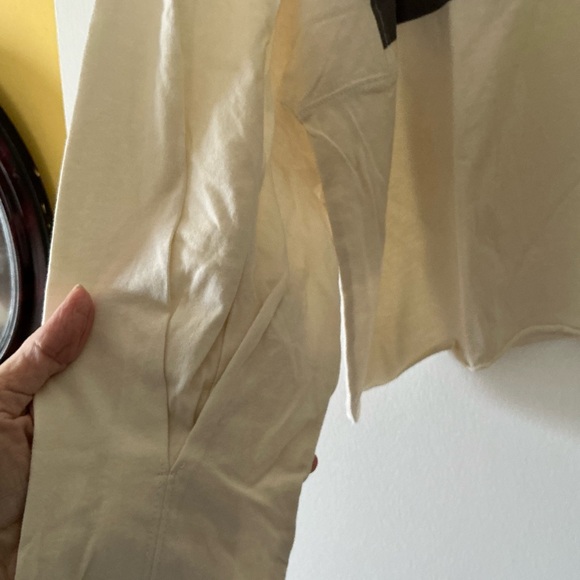 Free People Movement Inspire Logo Layer long-sleeve t-shirt. NWT - Picture 2 of 7